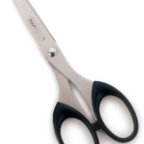 Rapesco CS6RY0B1 16 cm Scissors, Black