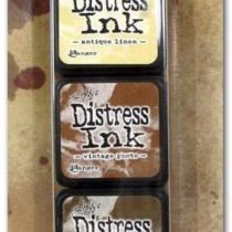 Tim Holtz Distress Mini Ink Kits-Kit #3