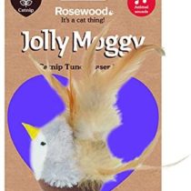 Rosewood CATNIP TUNE CHASER BIRD