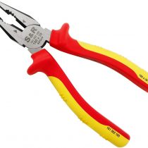 S&R VDE - Combination Insulated Pliers 180mm 1000V Universal Pliers, VDE Tested Series Engineers Pliers 1000V