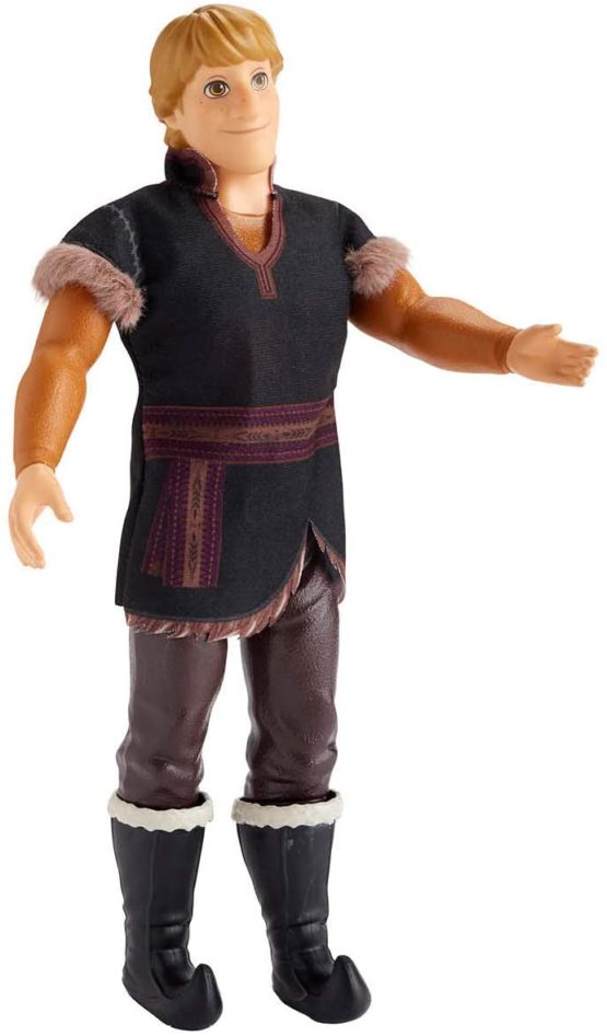 Disney Frozen Kristoff Fashion Doll With Brown Outfit Inspired by the Disney Frozen 2 Film – Toy for Kids 3 Years Old and Up - Image 2