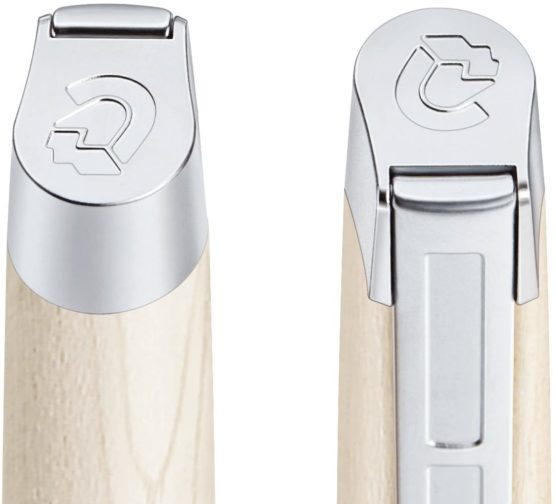 STAEDTLER Premium Initium Lignum Mechanical Pencil, Wood, Maple, 0.7mm, HB, 9PM42007 - Image 3