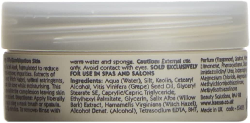 Kaeso Rebalancing Facial Mask with Witch Hazel 95 ml - Image 2