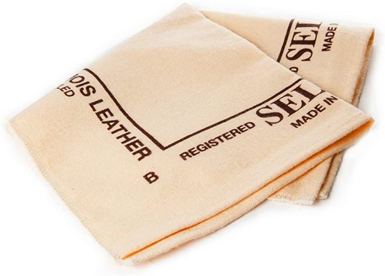 SELVYT SR Cloths for Applying and Polishing (35 x 35 cm) Beige - Image 2