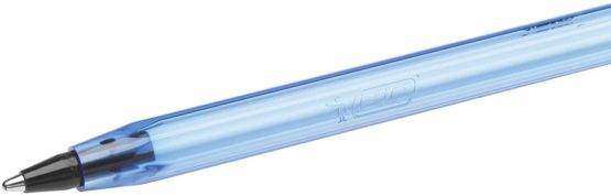 BIC Cristal Soft Ball Pens - Pack of 10 - Black Colour - Medium Point (1.2 mm) - Smooth Writing and Long-Lasting Ink - Image 3