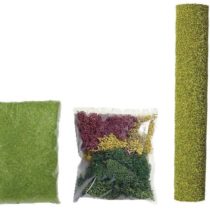 Noch 60803 Mini Start Set Landscaping, Coloured