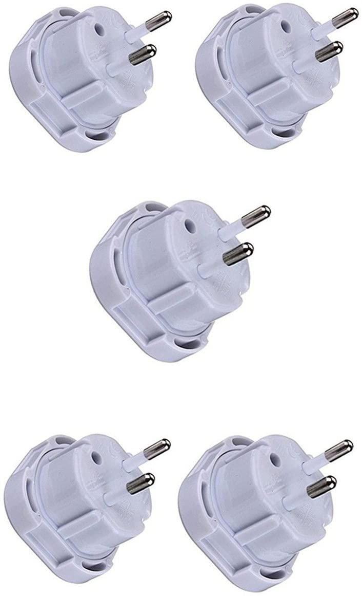 Sabena Universal Travel Adapters UK to EU Europe Including Turkey