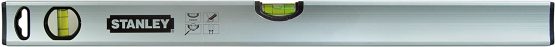 Stanley STHT1-43114 Classic Magnetic Spirit Level, Yellow, 120 cm - Image 2
