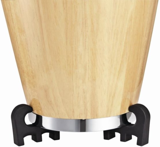 MEINL Percussion Conga Risers - Black (MCR-BK) - Image 2