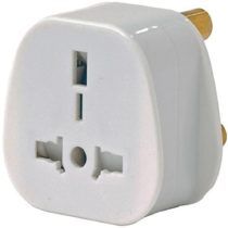Gadgets Hut UK - UK to South Africa Travel Adapter (BULK PACKING)