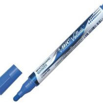 BIC Velleda Pocket Whiteboard Pen Blue single