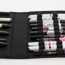 Frisk Marker Pen Carry Case, one Size