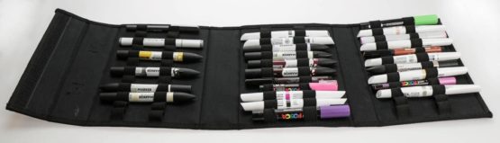 Frisk Marker Pen Carry Case, one Size