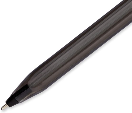 Paper Mate InkJoy 100ST Ballpoint Pens | Medium Point (1.0 mm) | Black | 50 Count - Image 4