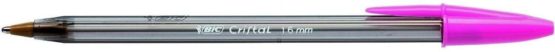 Bic Cristal Fun Ball Pen – Pink