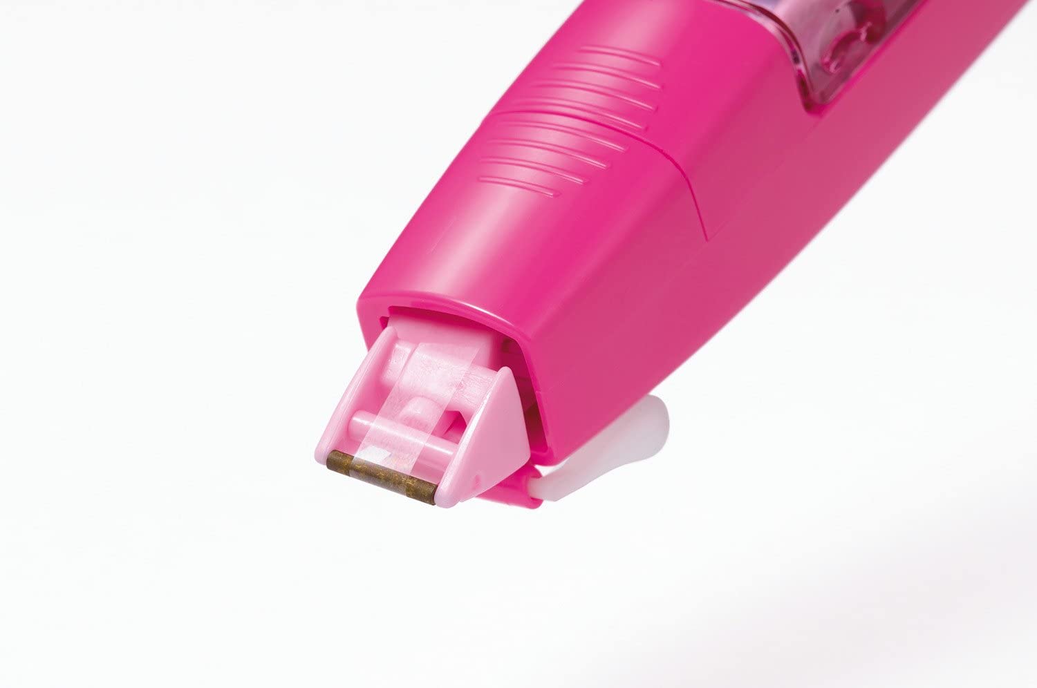 PLUS Japan Correction Roller MR in Pink, 1 Piece Pack (1x 1 Roller), 49179, 6m x 4.2mm - Image 2