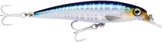 Rapala Unisex's X-Rap Saltwater Lure, Wahoo UV, 12