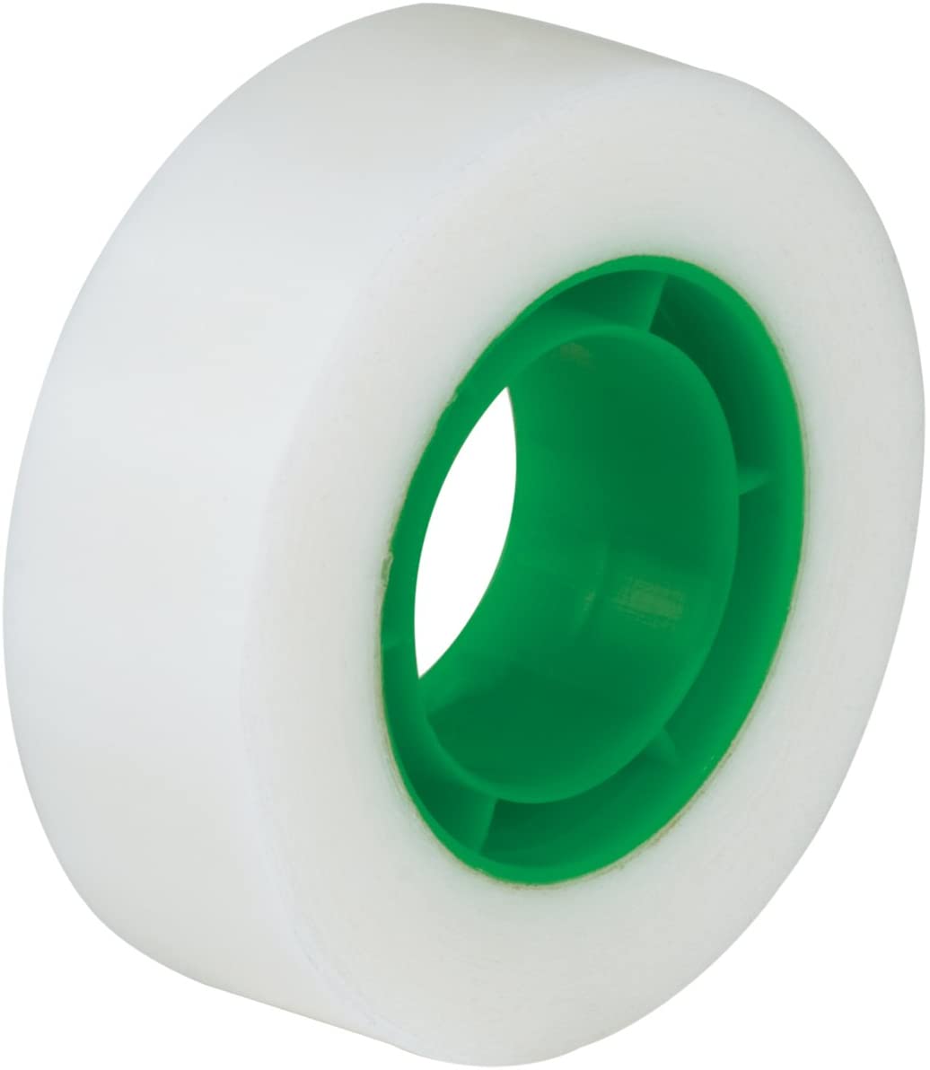 Self-Adhesive Tape Q-CONNECT Matt 19mm 33m / Small Office Accessories/Type-Office/Kind-Matte/Material-PP/Colour-Transparent/Thickness (mm)-N.a. / Size-19/33mm/m/Width (mm)-19 - Image 2