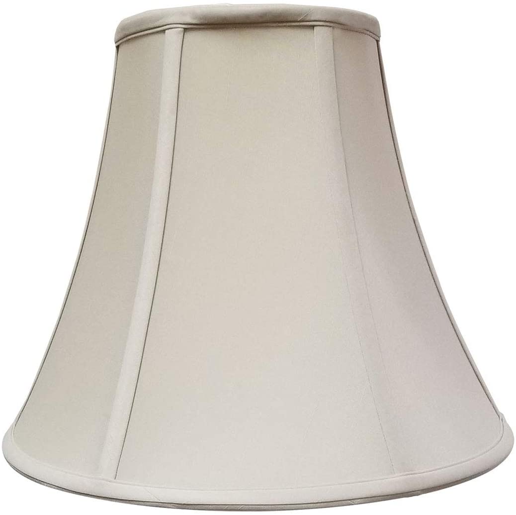 Royal Designs True Bell Lamp Shade - Beige - 6.5 x 12 x 10.5 - Image 2