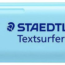 STAEDTLER Textsurfer Classic 364 Edition Colors Highlighter Chisel Tip 1 to 5 mm Sky Blue