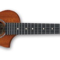 Ibanez UEW5 "Natural Finish" Concert Ukulele with Open Pore
