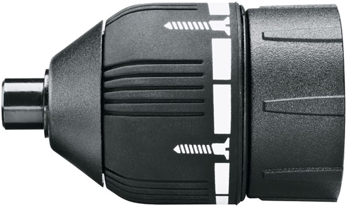 Bosch Torque Control Attachment for IXO III (Accessories for IXO Drill Drivers), Black - Image 3
