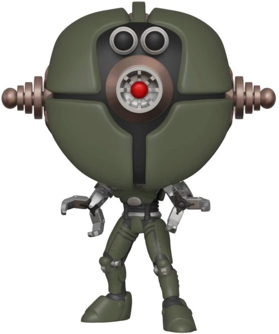 Funko 33993 POP Vinyl: Games: Fallout S2: Assaultron, Multi