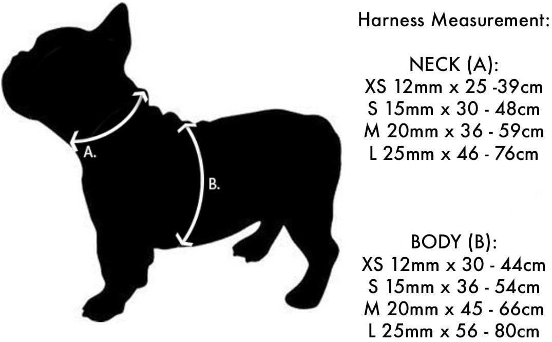 Red Dingo Classic Dog Harness Plain, Lime Green, Small 15mm - Image 4