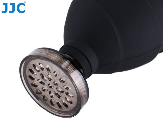 JJC CL-DF1BK Long Nozzle Dust-Free Air Blower - Black - Image 4