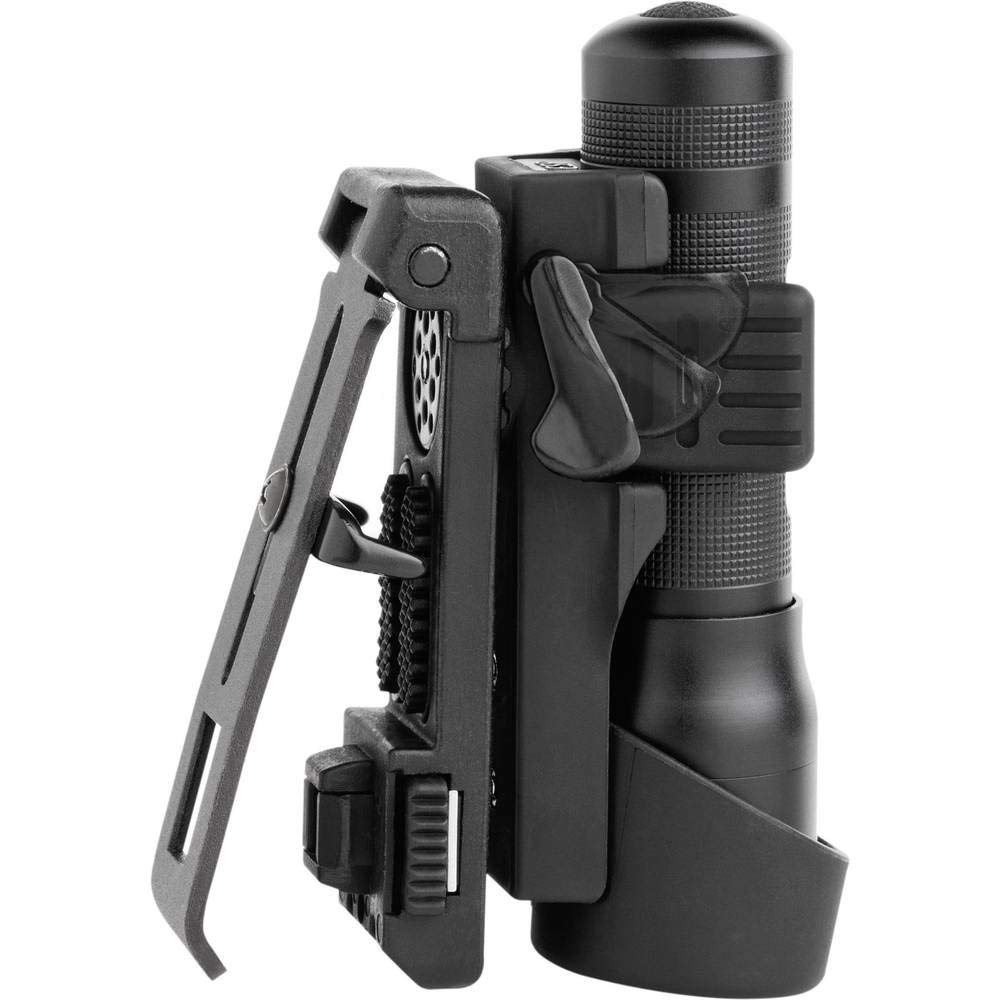 Ledlenser Tactical Professional Holster typee B, fits for i7, L7, P7 Core, P7, P7R, P7R Core, P7R Signature, T7.2, T7M - Image 2