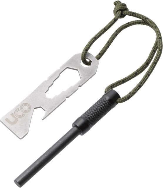 UCO Survival Fire Striker