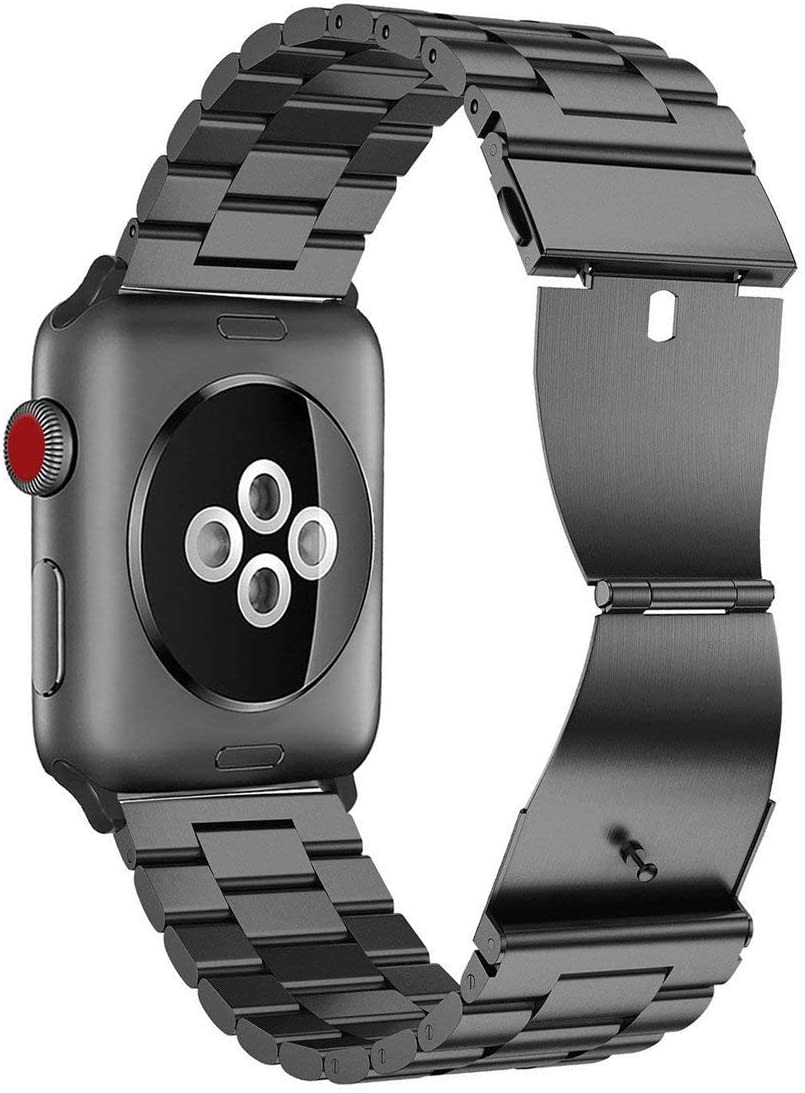 ARTCHE Strap for Apple Watch Straps,Compatible with iwatch Strap Ultra 3/Ultra 2/Ultra 49mm,Series 11/10 46mm,Series 9/8/7 45mm,SE3/SE2/SE/6/5/4 44mm - Image 3