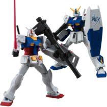 Bandai Shokugan Tamashii Nations Gundam Universal Unit Vol. 1 Action Figure (Box of 10)