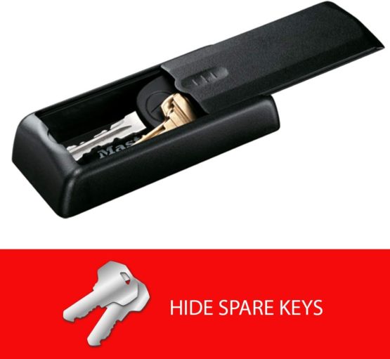 Master Lock 207EURD Magnetic Car Case (Hide Key), Small - Image 2