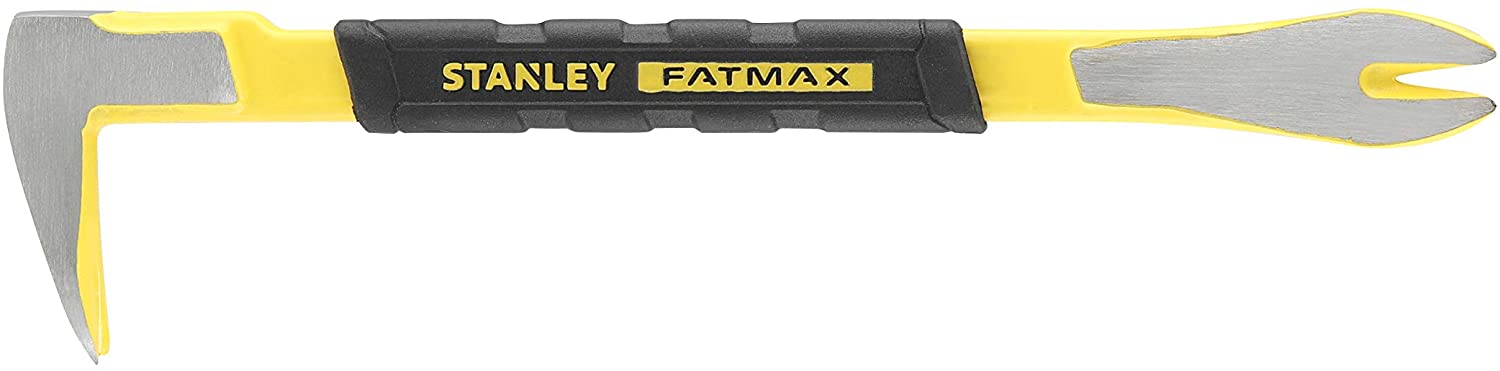 FatMax® Spring Steel Claw Bar 250mm (10in) - Image 2