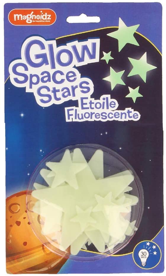 MAGNOIDZ Glow Cosmic Stars, Various