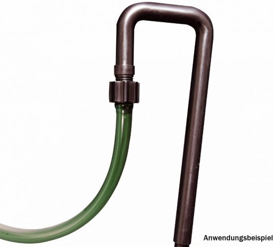 JBL Tube GREY 4/6 (2,5m) , Water hose for aquariums - Image 2