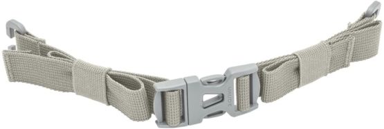 VAUDE hip belt 20 mm kids, for all Vaude children's backpacks, pebbles, one size, 127860230
