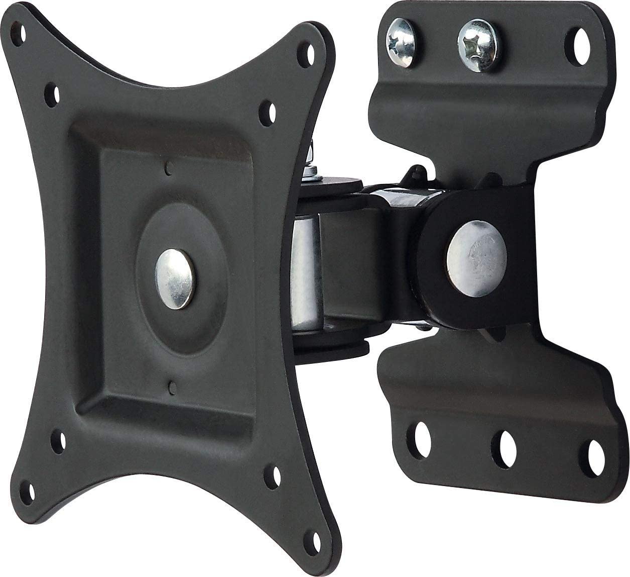 Allcam LCD2900B 22-40-Inch Monitors Wall Bracket Tilt and Pan, black