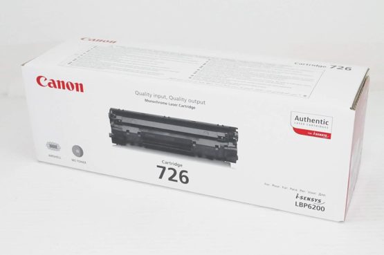 Canon CRG 726 - Toner cartridge - 1 x black - 2100 pages - Image 3