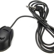 SMARTNAVI Portable 3.5mm Car External Microphone Mic with 3m Cable DVD Radio Laptop Stereo Player