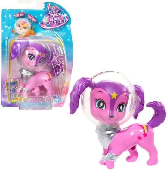 Barbie DLT 54 in "The Starlight Adventure" - Galactic Animals - Dog