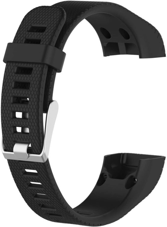 Chofit Bands for Vivosmart HR + Replacement Straps, Soft Silicone Band with Installation Tools Compatible with Garmin Vivosmart HR plus(Not for Vivosmart HR) - Image 3