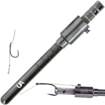 Ultimate Angling Fishing Tackle - Hair Rig Tying Tool | Makes Tying Hair Rigs Easy & Simple