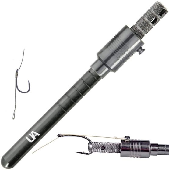 Ultimate Angling Fishing Tackle - Hair Rig Tying Tool | Makes Tying Hair Rigs Easy & Simple