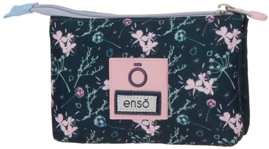 Enso Love and Lucky Wallet Multicoloured 12,8x8,5x3 cms Polyester - Image 2