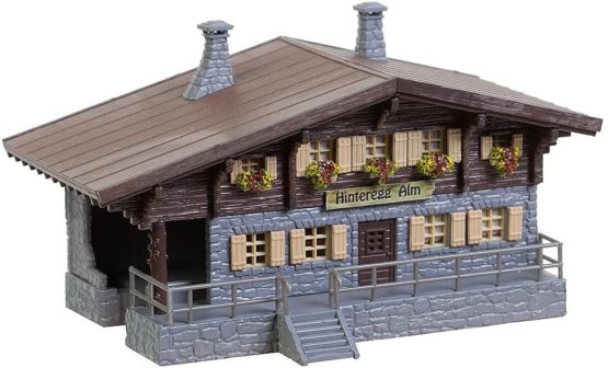 Faller FA 232372 - Material and Passenger Cable Railway Accessories for Model Railway, Model Making