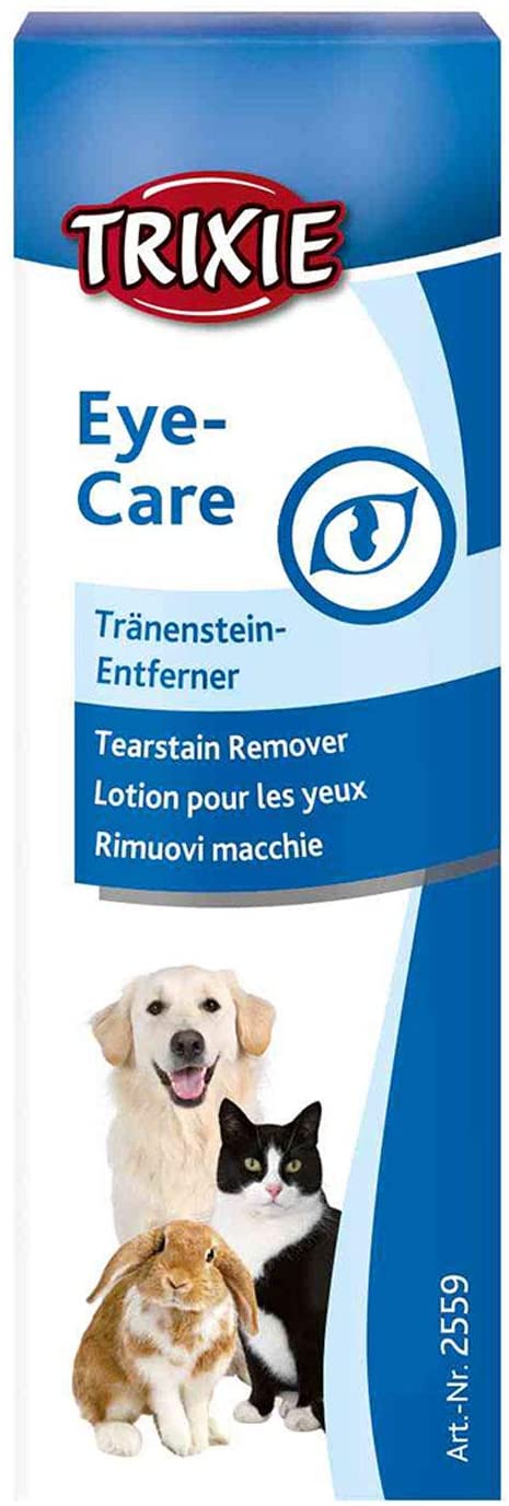 Trixie Tearstain Remover for Small Animals, 50 millilitre