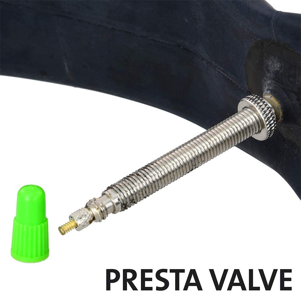 Slime 30073 Bike Inner Tube with Slime Puncture Sealant, Self Sealing, Prevent and Repair, Presta Valve, 29" x 1.5-2.3" - Image 3