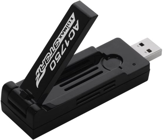 Edimax EW-7833UAC AC1750 USB 3.0 Wi-Fi Adapter - Image 3